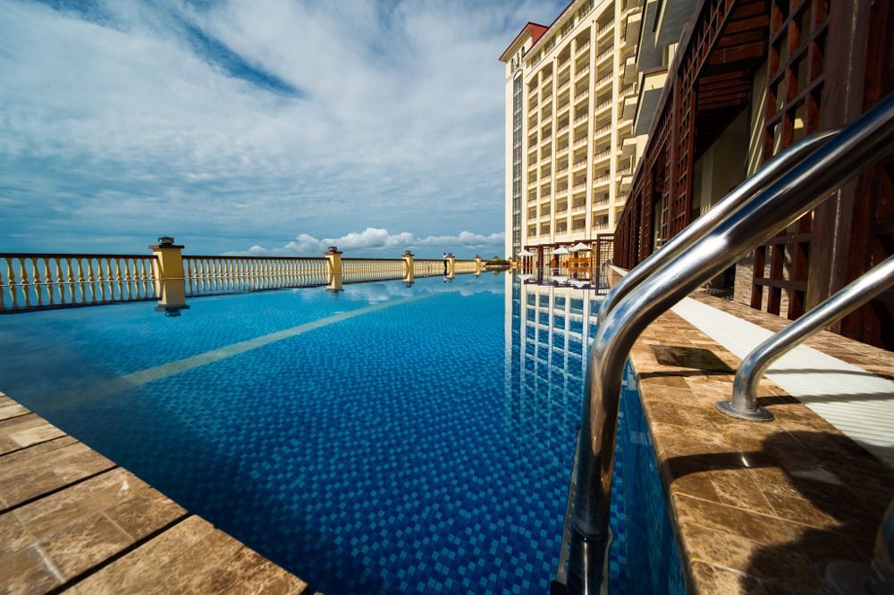 Maputo Afecc Gloria Hotel Dış mekan fotoğraf
