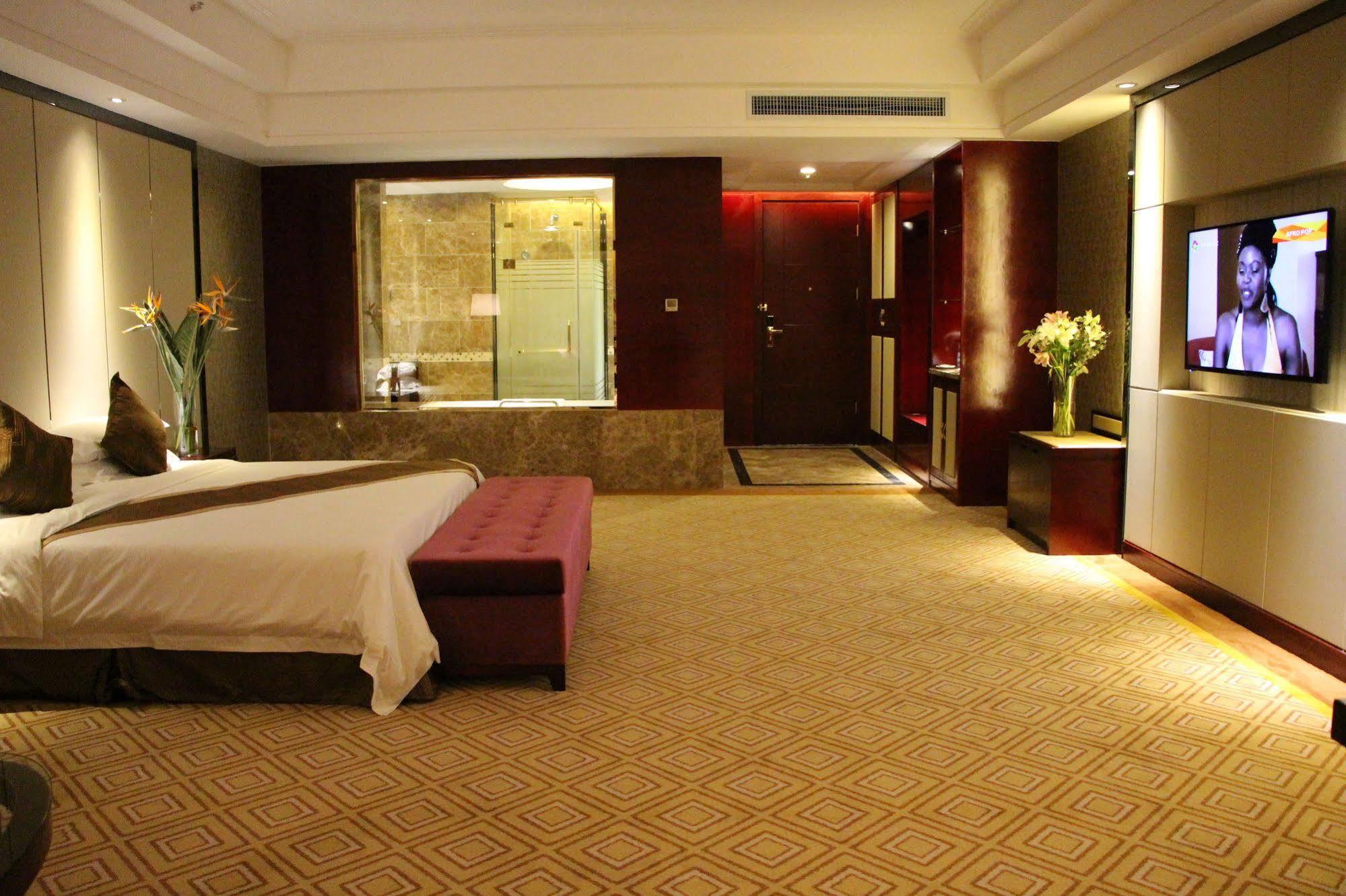 Maputo Afecc Gloria Hotel Dış mekan fotoğraf
